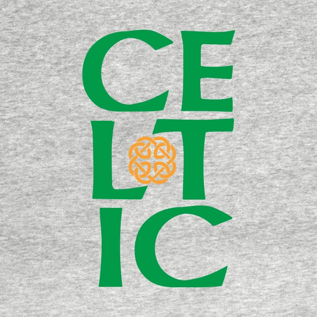 Celtic by Miranda Nelson